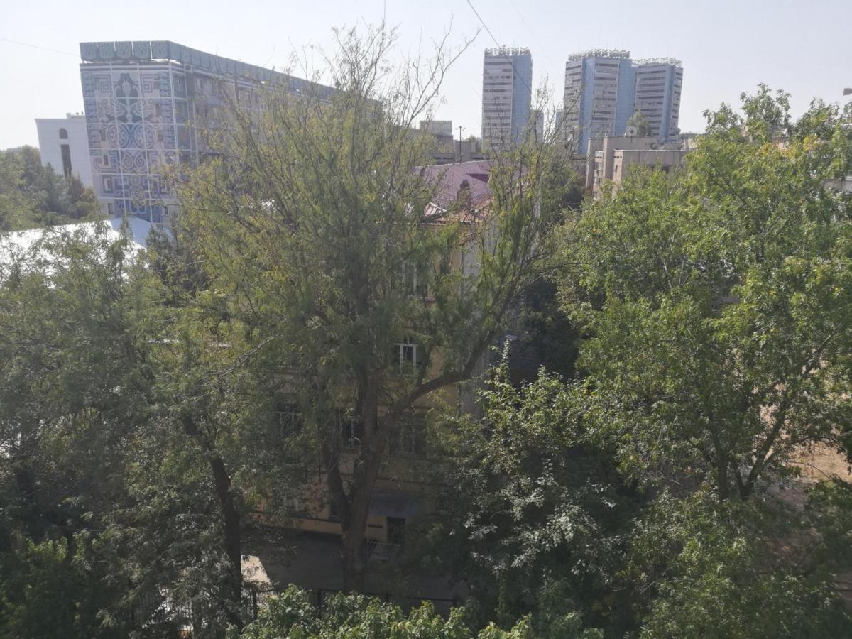 Apartment 2 Bed Room In The Center Апартамент 3-Х Комнатная В Центре Tasjkent Exteriör bild
